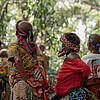 "The Ghosts Are Returning" - The African Mbuti people in the Ituri Rainforest in north-eastern DR Congo