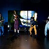 GROUP50:50's "The Ghosts Are Returning". A production of PODIUM Esslingen and Center d'Art Waza
