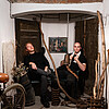Riccardo La Foresta & James Ginzburg